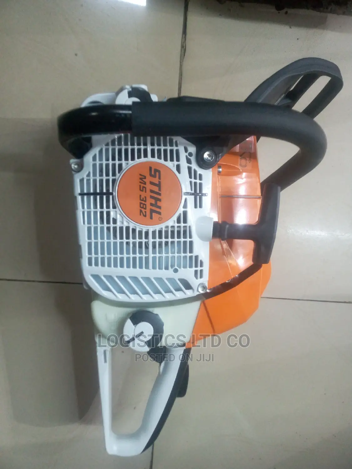 STIHL - MS 382 - Professional Chainsaw