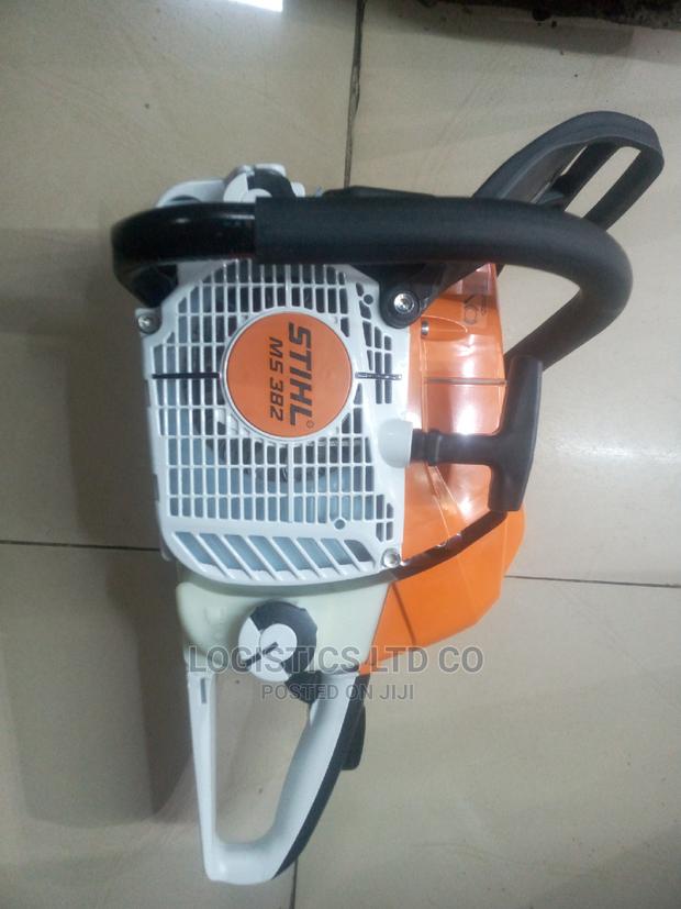 STIHL - MS 382 - Professional Chainsaw - thumbnail 7