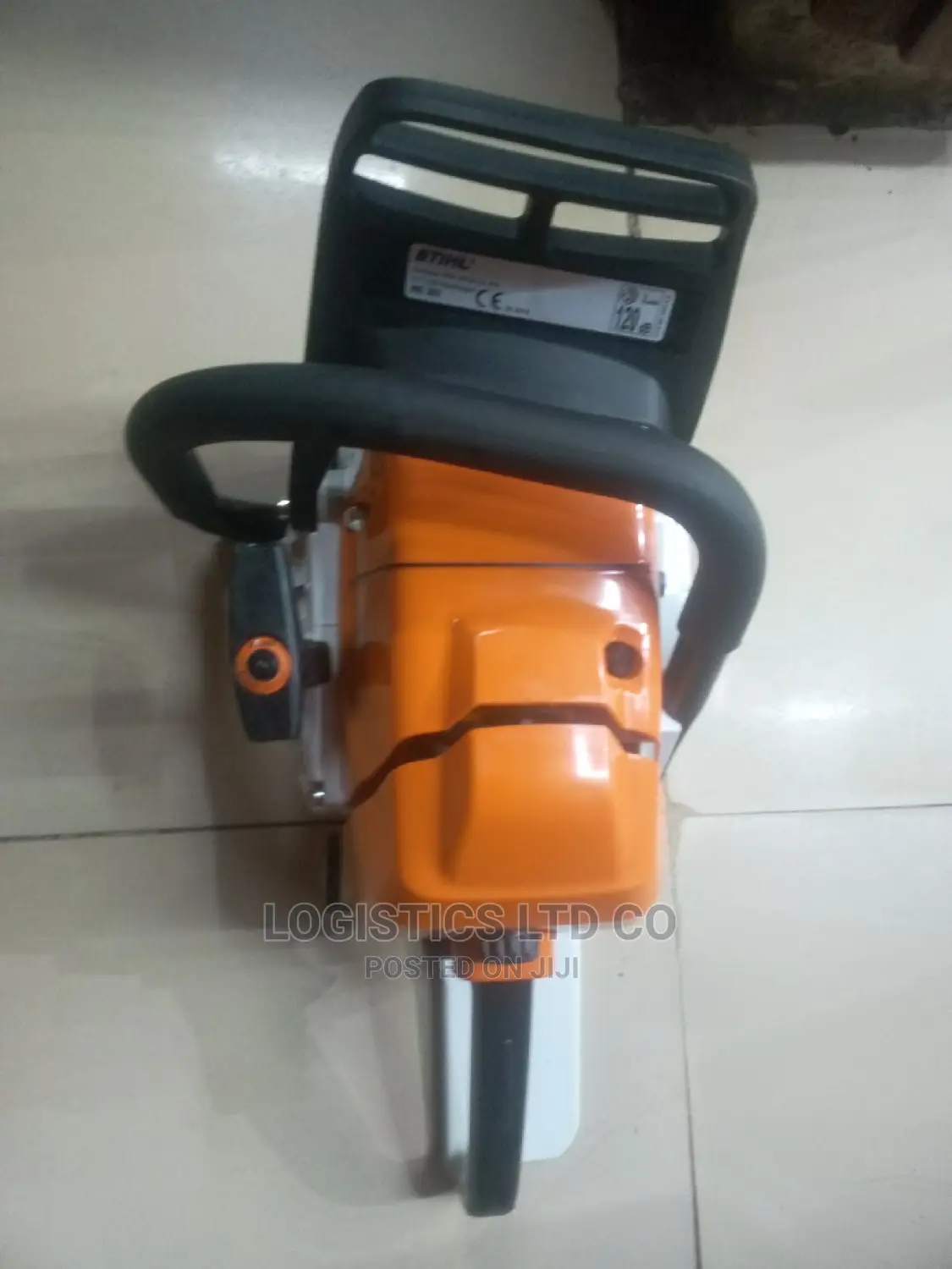 STIHL - MS 382 - Professional Chainsaw