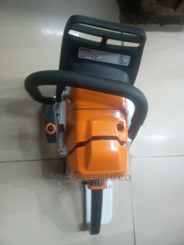 STIHL - MS 382 - Professional Chainsaw - thumbnail 8