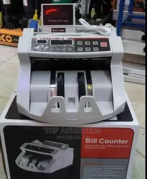 Durable Bill Counter