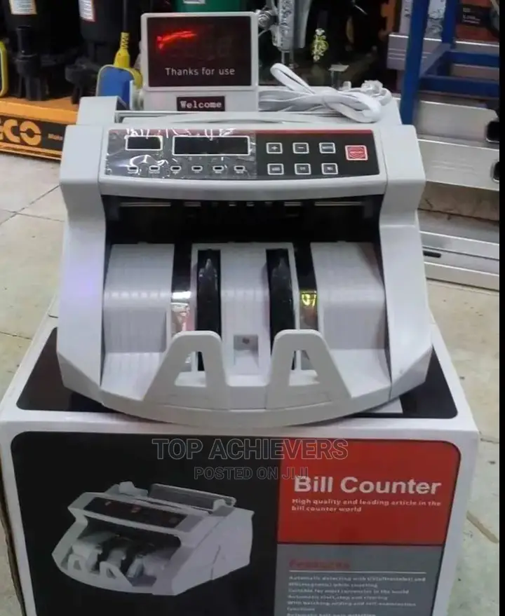 Durable Bill Counter
