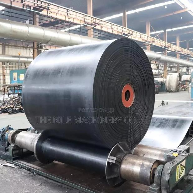 B800 Fabric Belt Circleheat Fire Resistance Rubber Belt - main view