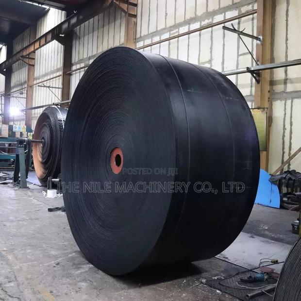 B650 Conveyor Belt for Mining Industry - main view