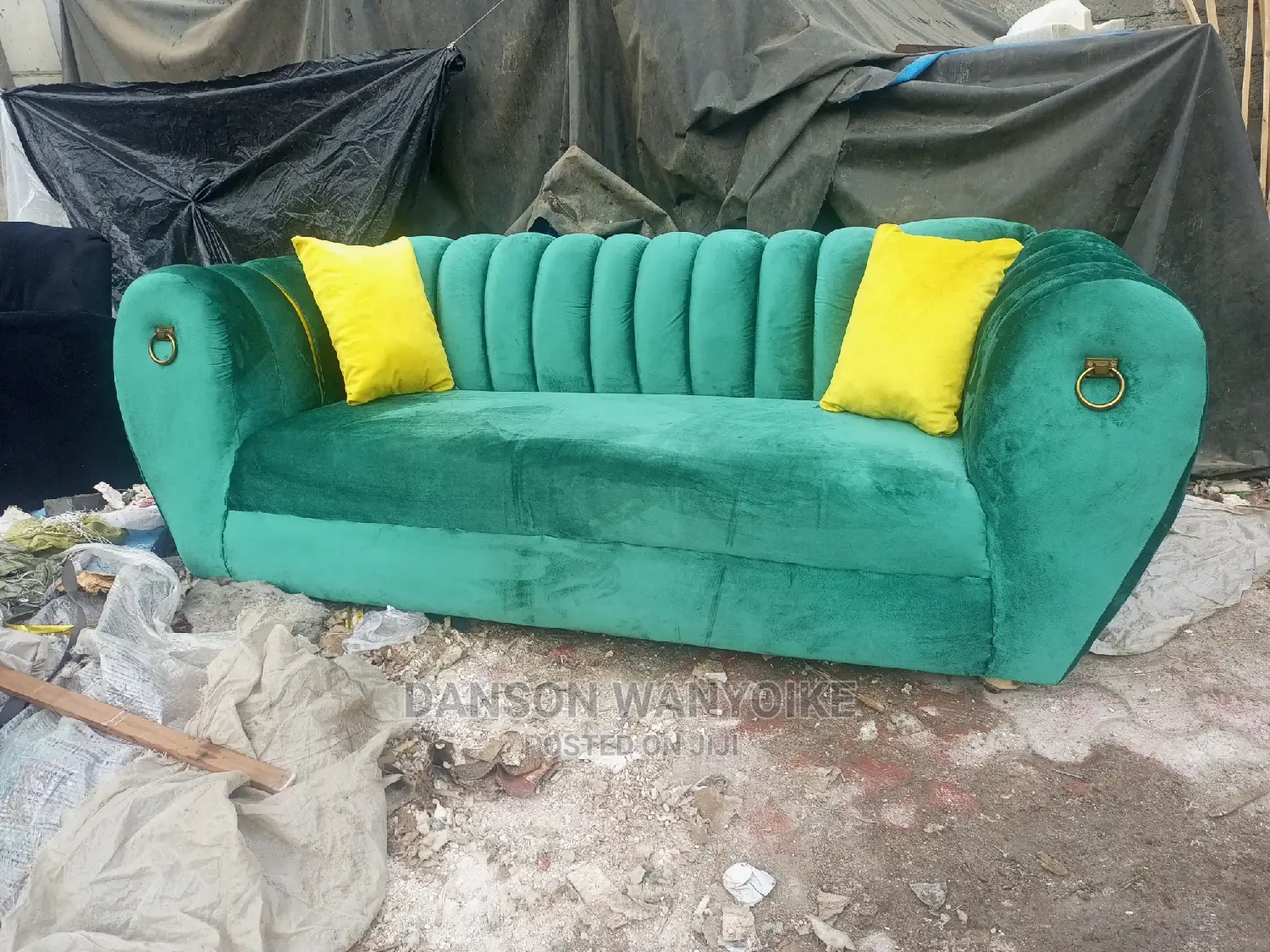 Three Seater on Sale