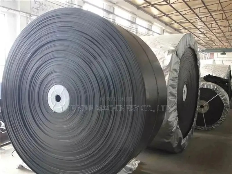 Sand / Gravel B1000 Belt Conveyor Conveyor Belt
