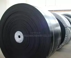 B1200 Mining Rubber Belt Conveyor Machine