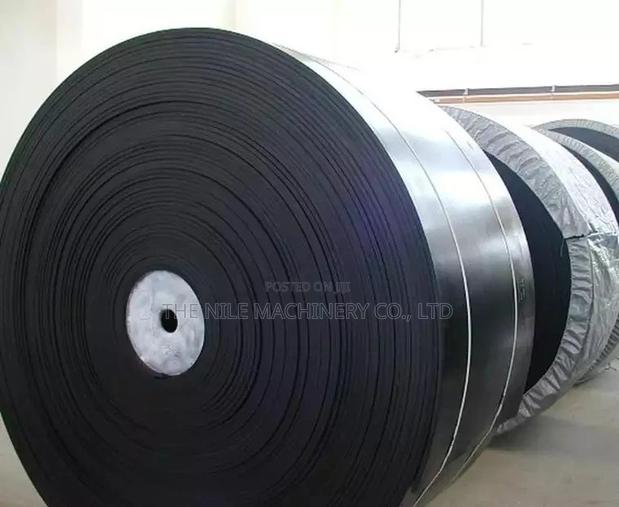 B1200 Mining Rubber Belt Conveyor Machine - main view