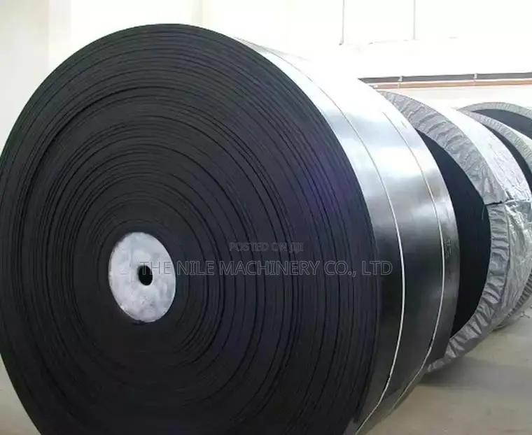 B1200 Mining Rubber Belt Conveyor Machine
