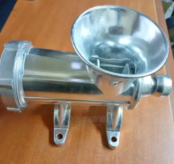 Unique Manual Meat Grinder