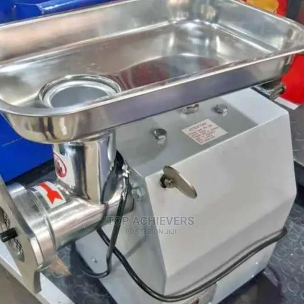 Newest Durable Mincer - main view