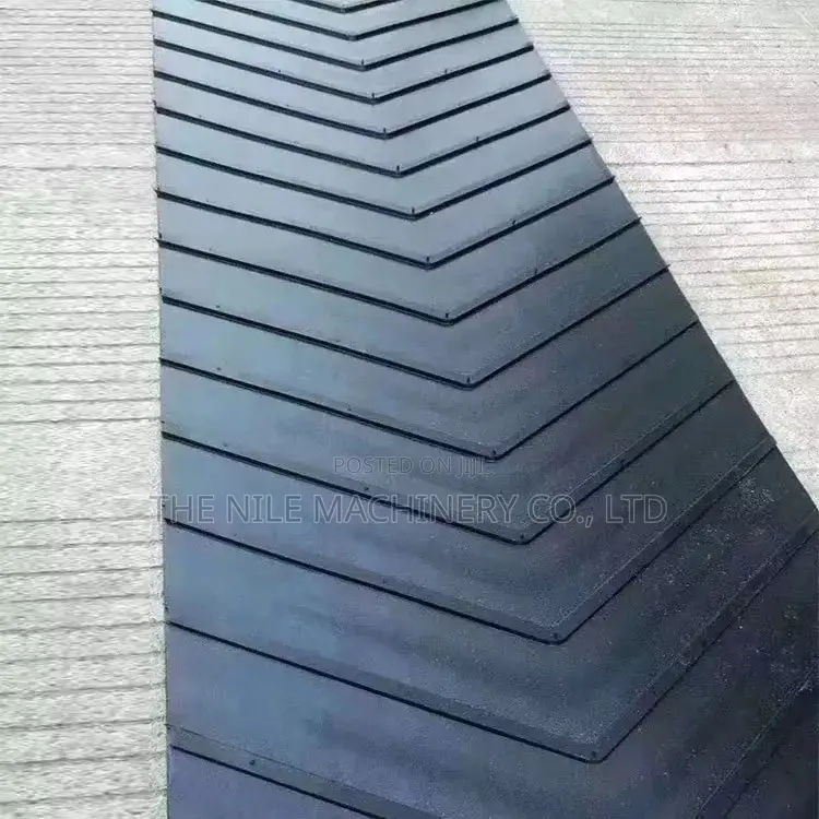 The Stainless B1000 Conveyor Belt Machine for Coal