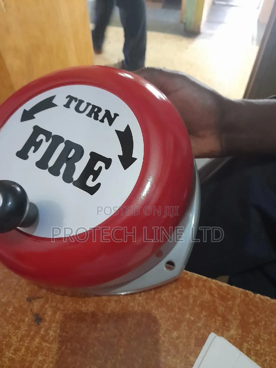 Manual Fire Bell/Gong