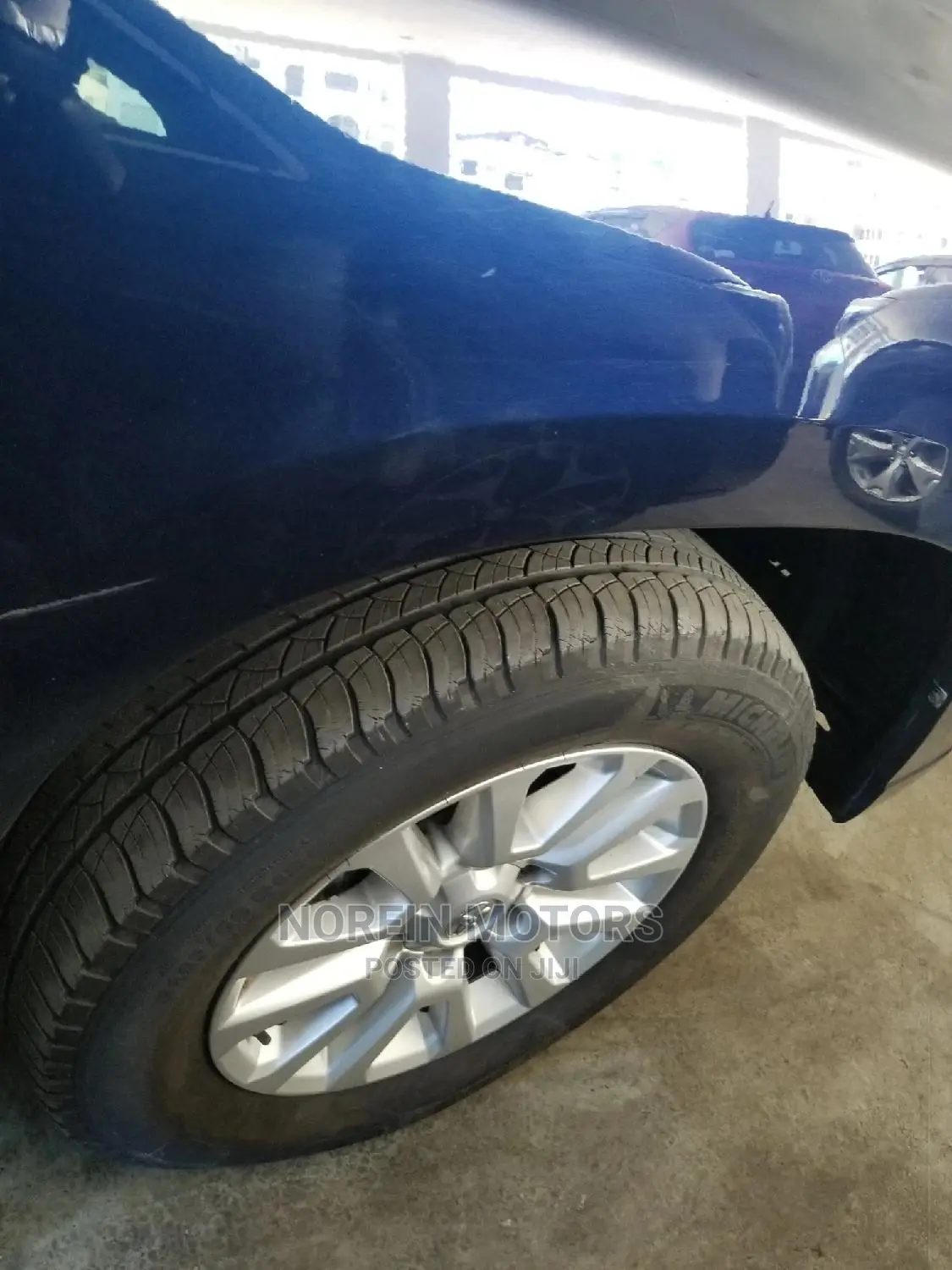 Toyota Land Cruiser 4.0 V6 GXR 2016 Blue