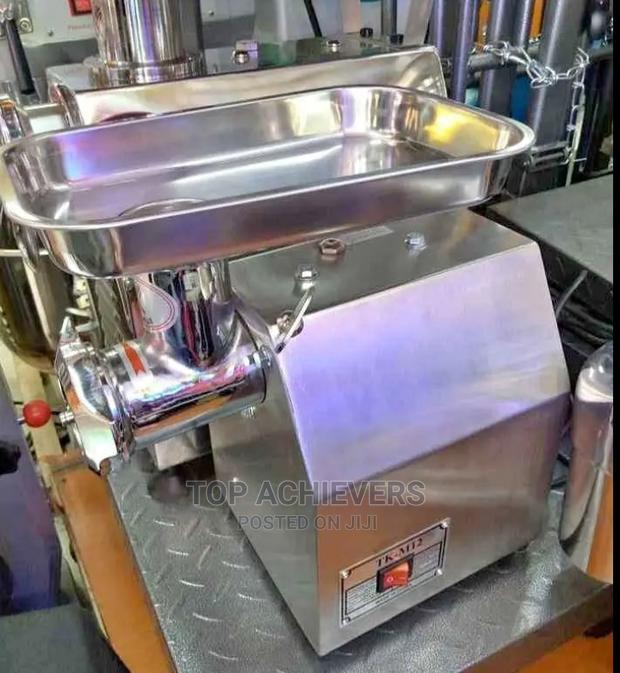 M12 Meat Mincer New - main view