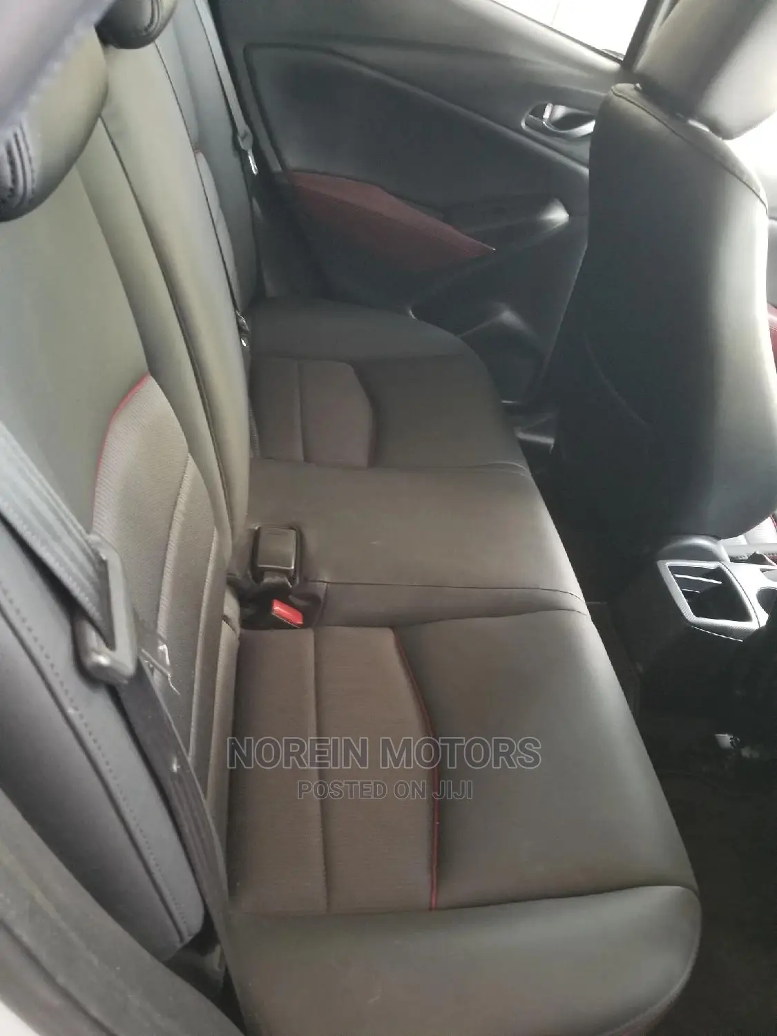 Mazda CX-3 2015 White