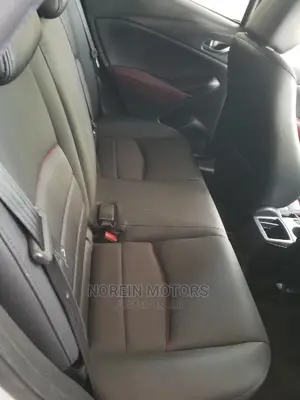 Mazda CX-3 2015 White