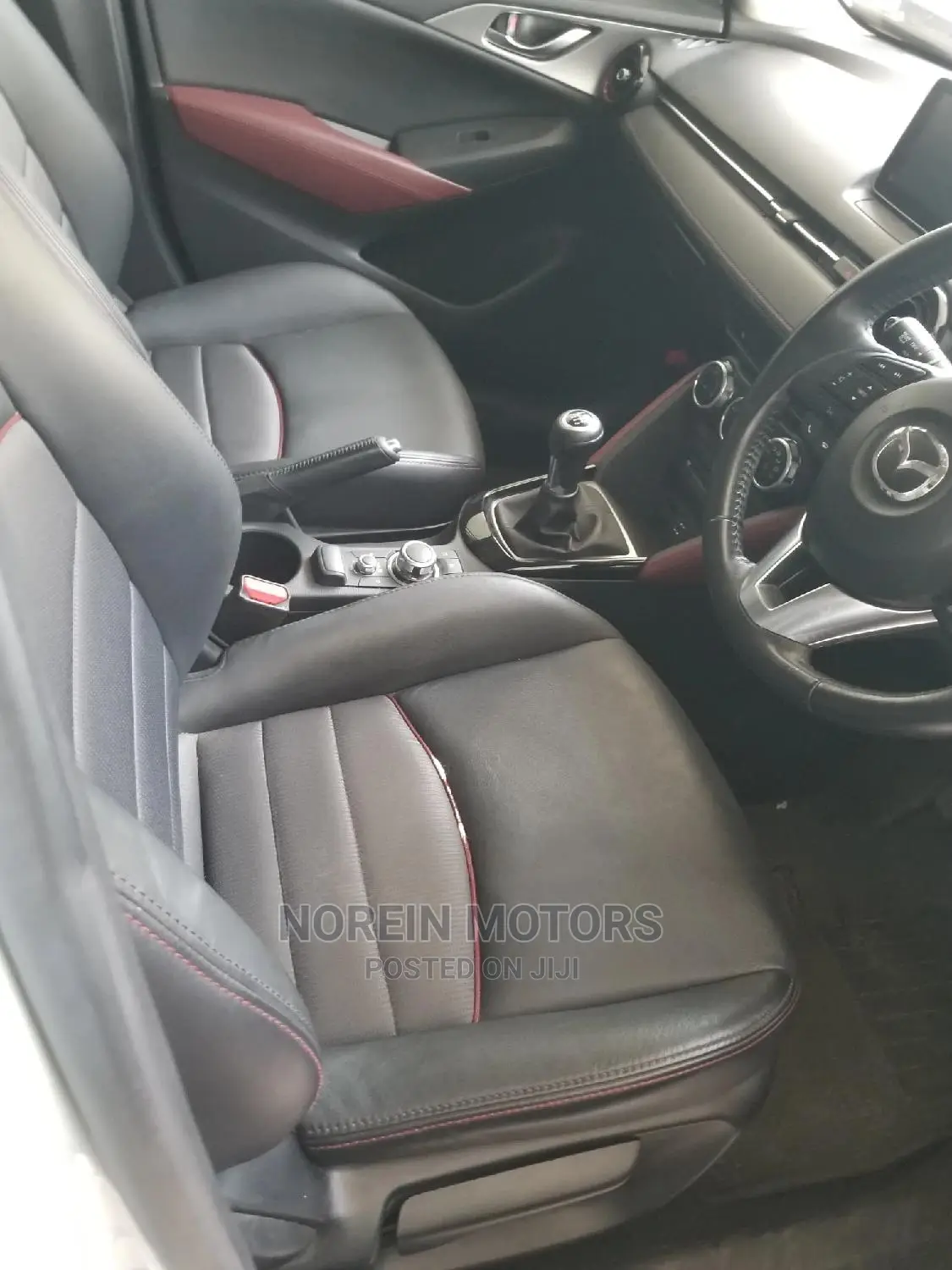 Mazda CX-3 2015 White