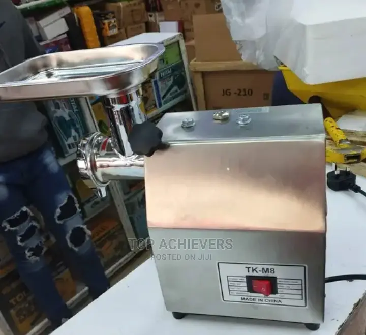 Affordable Meat Mincer