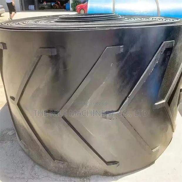 Anti-Slip Conveyor System B500/650/800/1000/1200