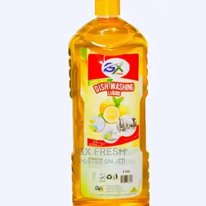 Dish Washing Liquid