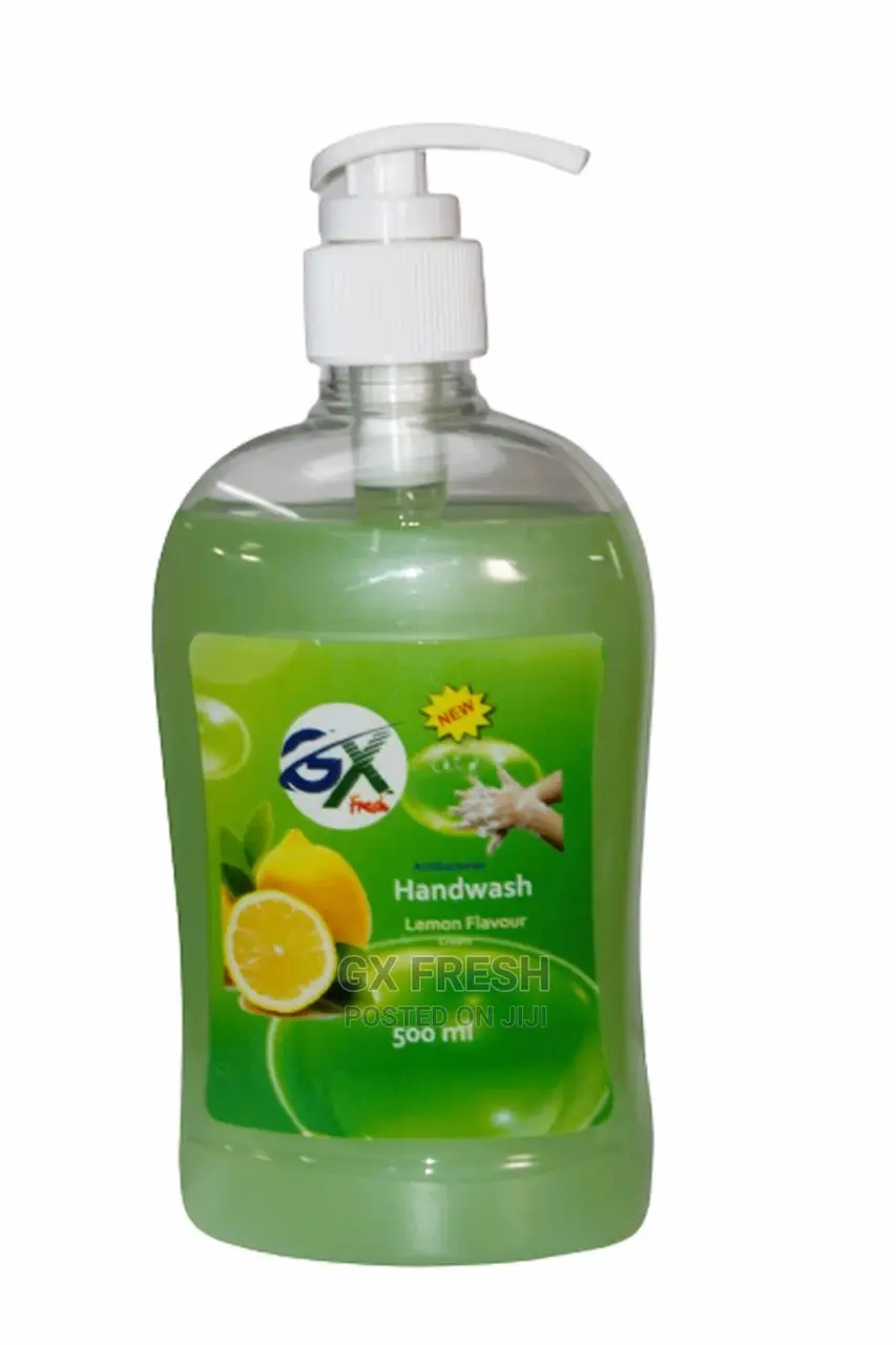 Hand Washing Liquid