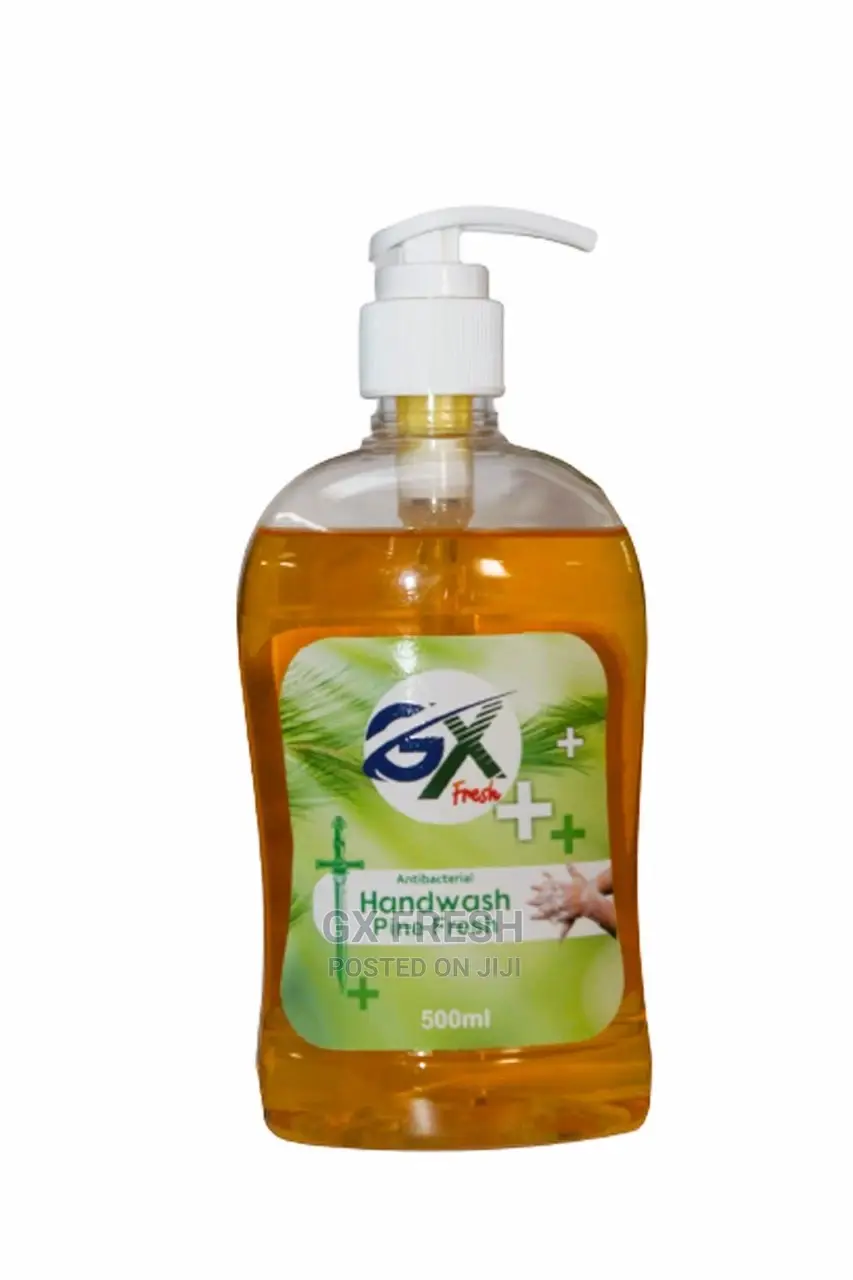 Hand Washing Liquid