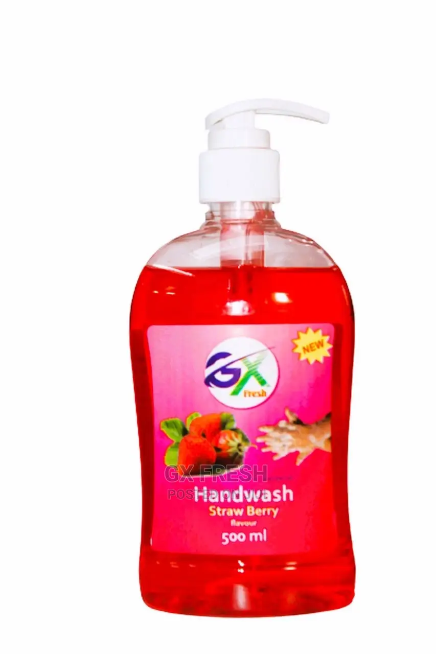 Hand Washing Liquid
