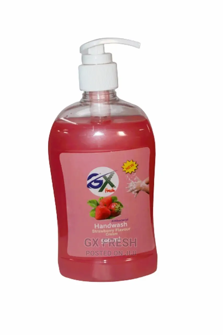 Hand Washing Liquid
