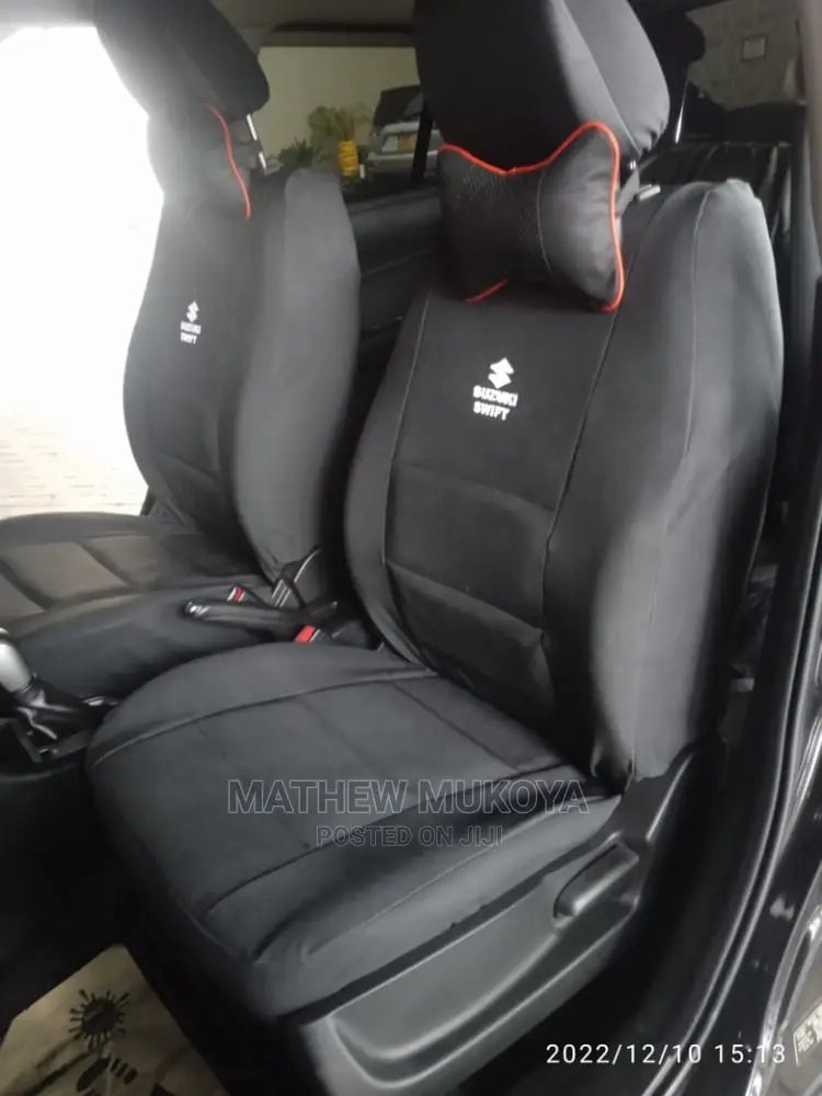 Suzuki Swift Car Seat Covers
