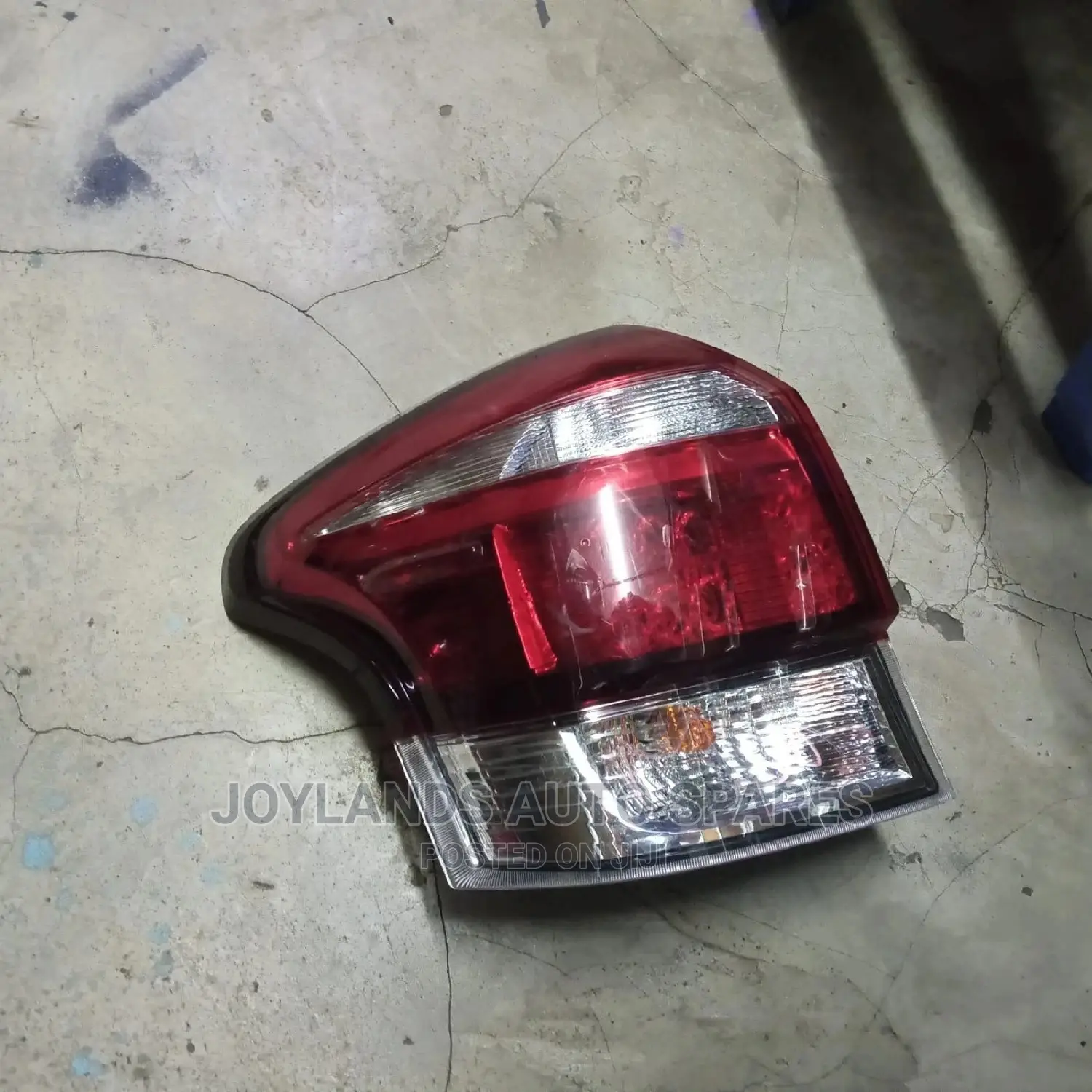 Tail Lamp Fielder 165
