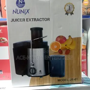 Nunix Juice Extractor Juicer