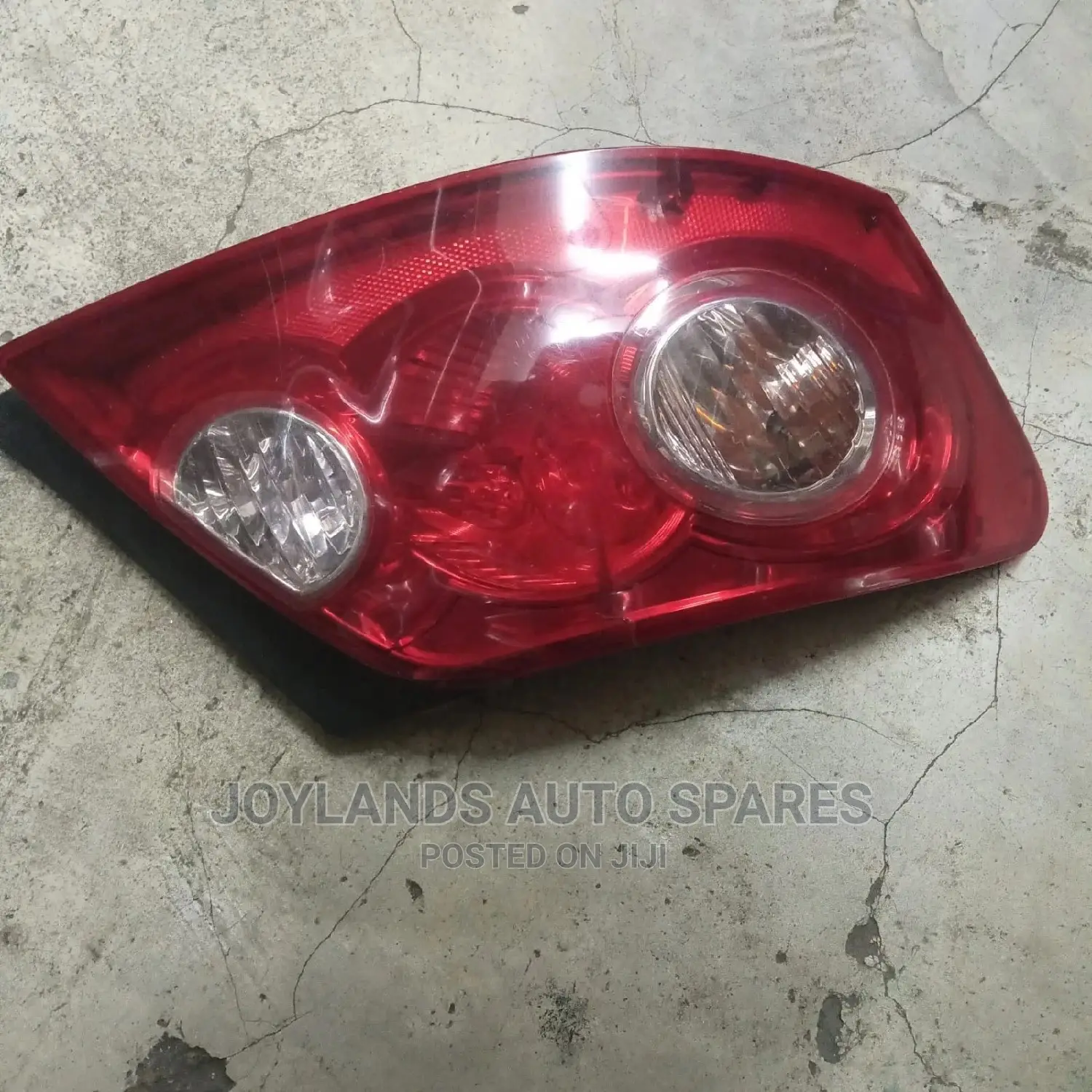 Tail Lamp Mark X