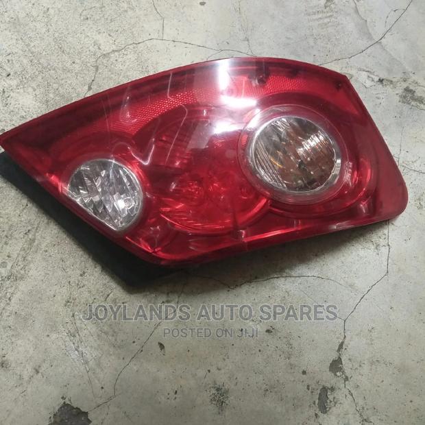 Tail Lamp Mark X - main view