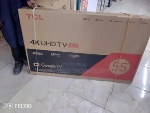 Tcl 55 Smart Android Tv