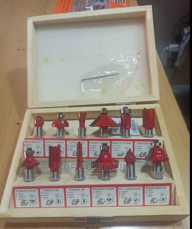 Affordable Router Bits