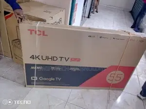 Tcl 55 Smart Android Tv 