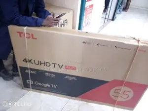 Tcl 55 Smart Android Tv 