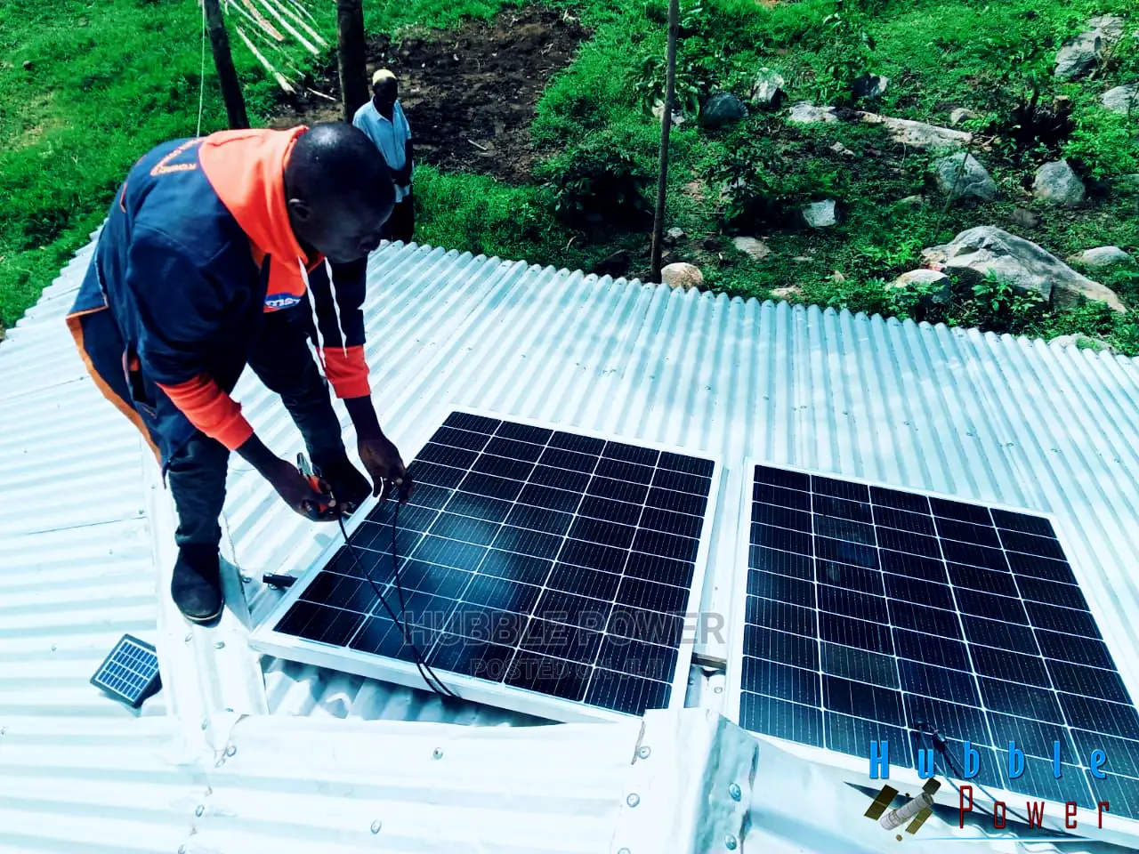 Low Cost and Affordable 400watts Solar Full Kit System