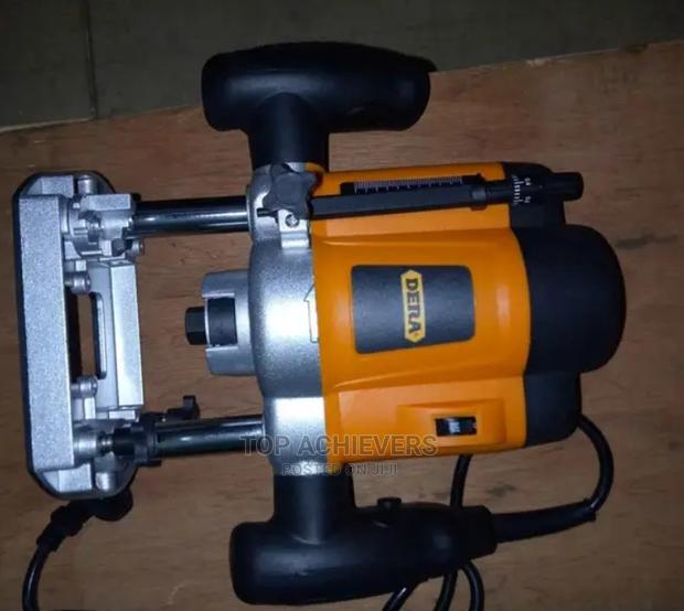 Dera Wood Router - main view