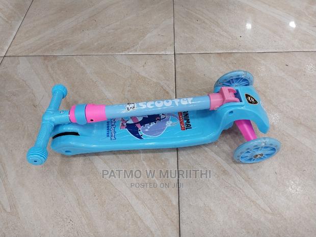 Quality Scooter - thumbnail 3