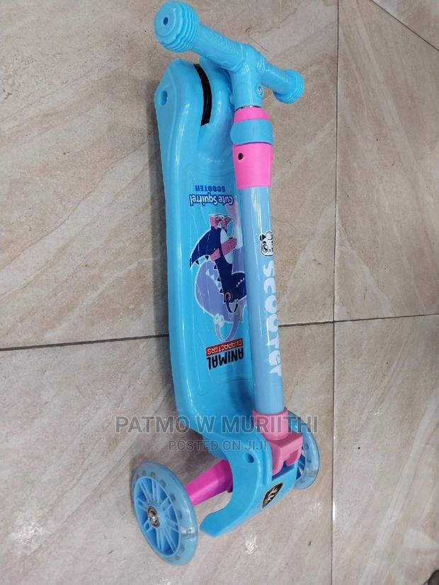 Quality Scooter - main view