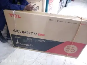 Tcl 55 Inches Smart Android With Bluetooth