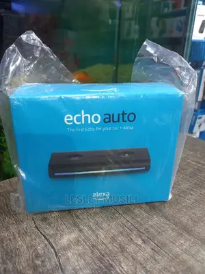 Echo Auto Plus Alexa