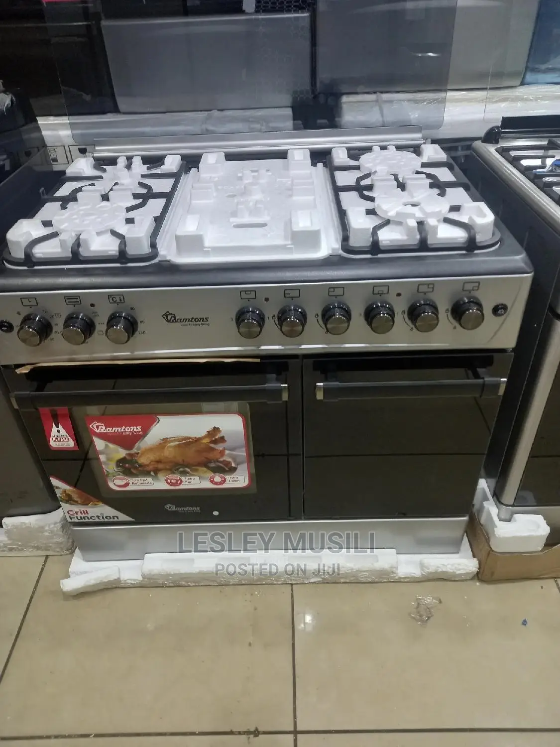 Ramtoms 90*60 Cooker RF/493