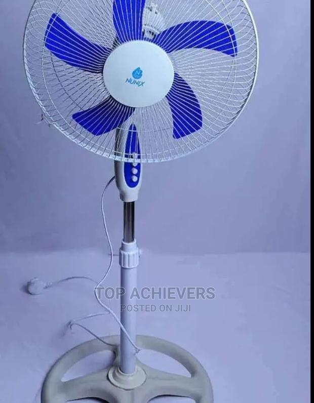 Stand Fan Strong - main view