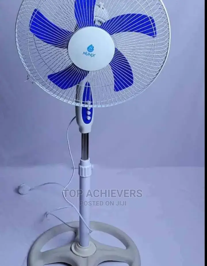 Stand Fan Strong