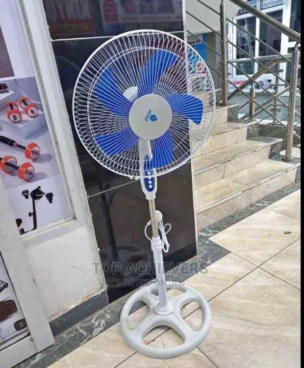 Nunix Stand Fan - main view