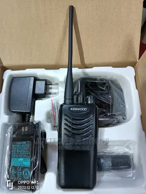 Kenwood TK 3000 Original Radio Call