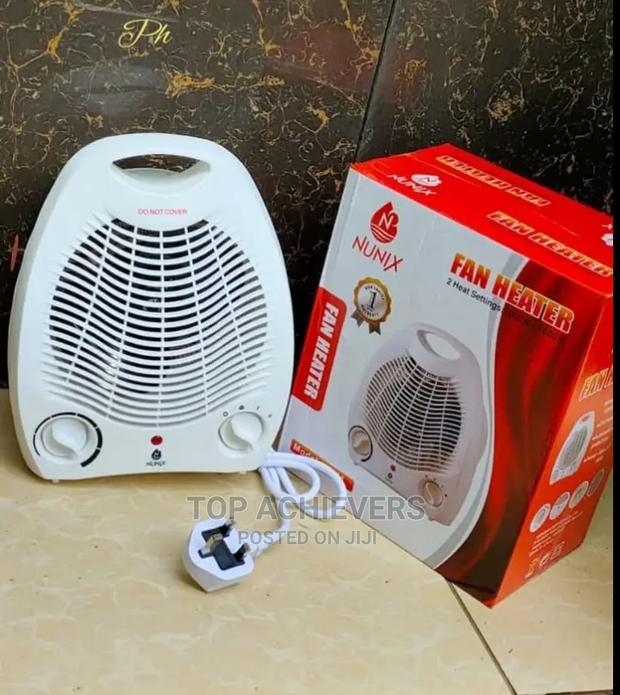 Room Heaters - main view